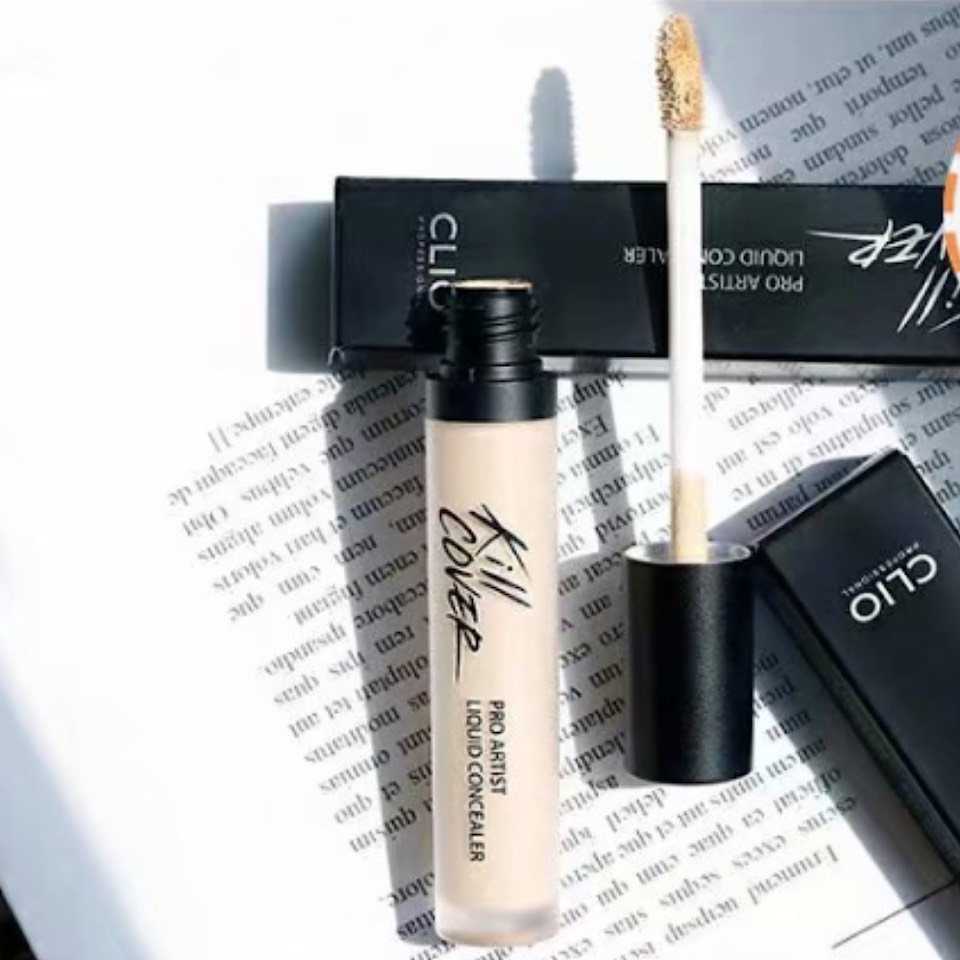 KEM CHE KHUYẾT ĐIỂM CLIO KILL COVER PRO ARTIST LIQUID CONCEALER